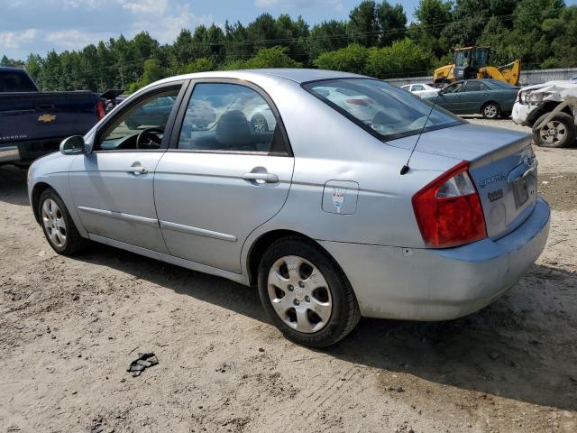 Photo 2 from auction – 2006 KIA SPECTRA LX with VIN KNAFE122465340289