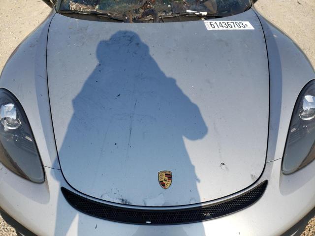 Photo 11 from auction – 2020 PORSCHE BOXSTER SP with VIN WP0CC2A85LS240335
