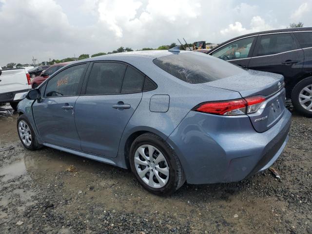 Photo 2 from auction – 2022 TOYOTA COROLLA LE with VIN 5YFEPMAE3NP372335