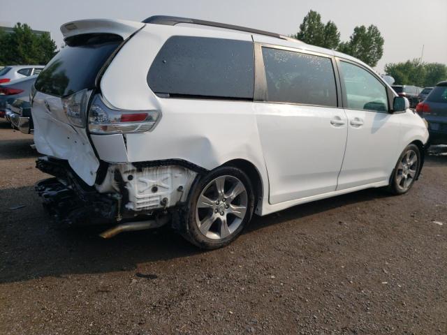 Photo 3 from auction – 2012 TOYOTA SIENNA SPO with VIN 5TDXK3DC6CS207105