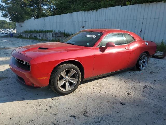 DODGE CHALLENGER 2017 with VIN 2C3CDZAG2HH598279 - Photo from auction
