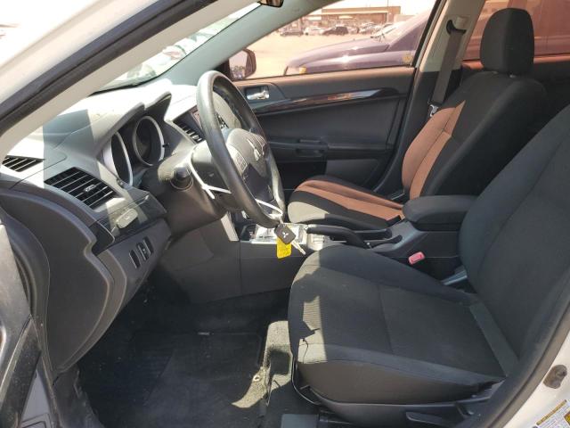 Photo 7 from auction – 2017 MITSUBISHI LANCER ES with VIN JA32V2FW1HU008547