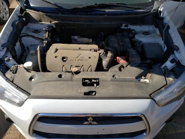 Photo 11 from auction – 2015 MITSUBISHI OUTLANDER with VIN 4A4AP3AU2FE051328