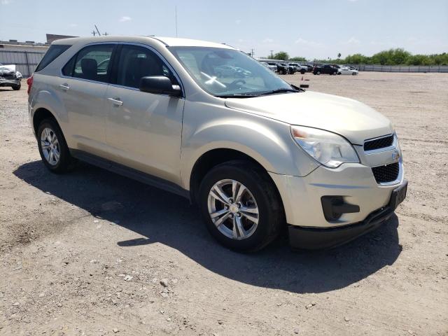 Photo 4 from auction – 2015 CHEVROLET EQUINOX LS with VIN 2GNALAEK0F1110224