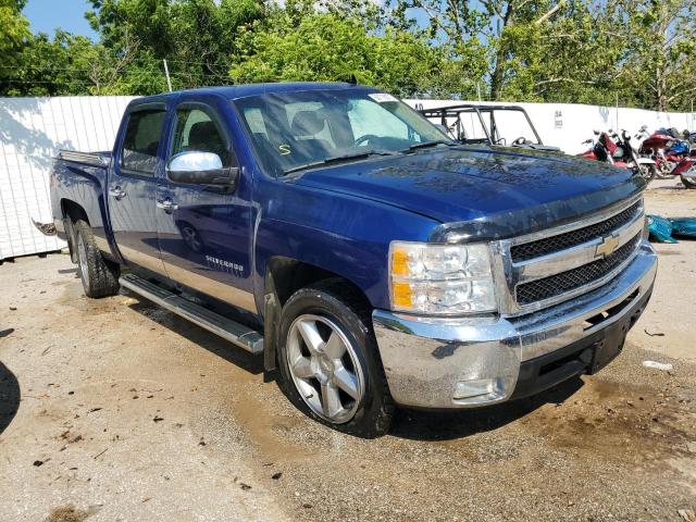 Photo 4 from auction – 2013 CHEVROLET SILVERADO with VIN 3GCPKSE75DG288061
