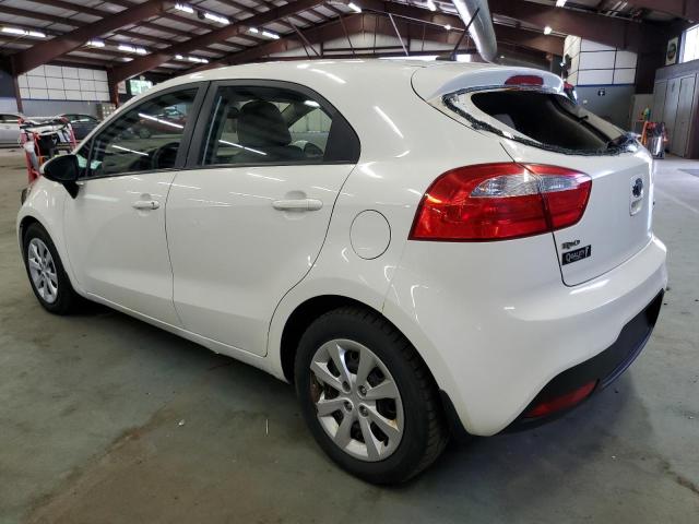 Photo 2 from auction – 2012 KIA RIO EX with VIN KNADN5A3XC6011417