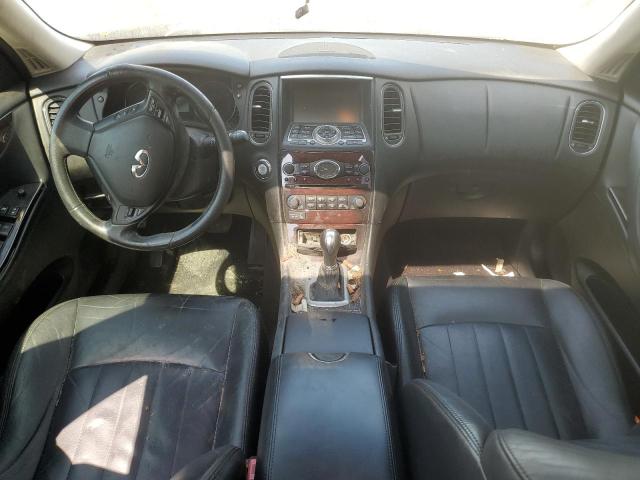 Photo 8 from auction – 2011 INFINITI EX35 BASE with VIN JN1AJ0HR1BM853039