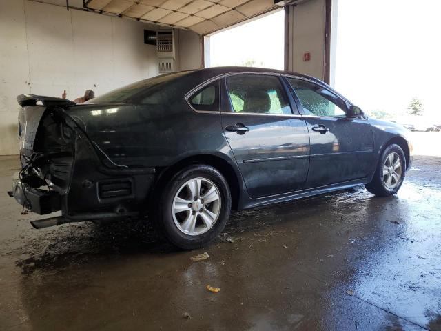Photo 3 from auction – 2016 CHEVROLET IMPALA LIM with VIN 2G1WA5E32G1137195