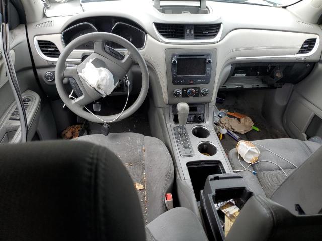 Photo 8 from auction – 2015 CHEVROLET TRAVERSE L with VIN 1GNKVFKD1FJ351202