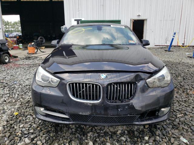 Photo 5 from auction – 2013 BMW 535 XIGT with VIN WBASP2C54DC339613