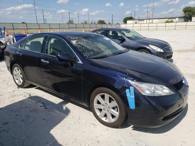 Фото 4 с аукциона – 2007 LEXUS ES 350 с VIN JTHBJ46G772050330