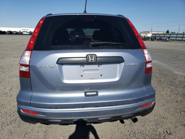 Photo 6 from auction – 2011 HONDA CR-V SE with VIN JHLRE4H41BC008779