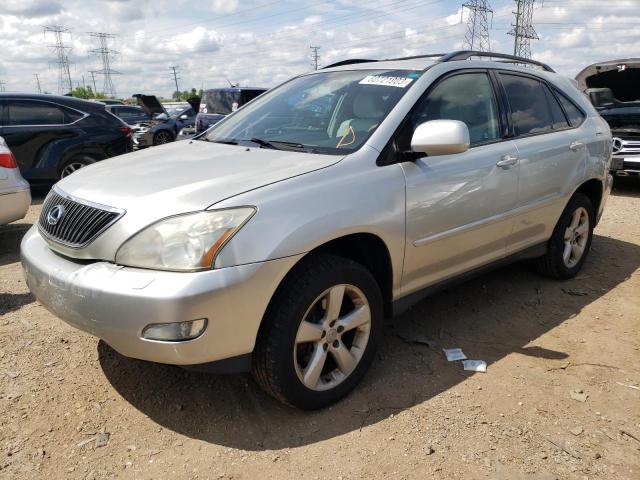 LEXUS RX 330 2005 with VIN 2T2HA31U15C059263 - Photo from auction