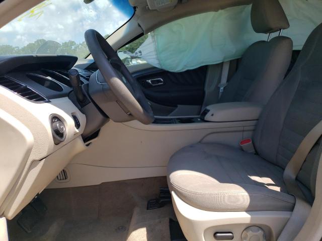 Photo 7 from auction – 2012 FORD TAURUS SE with VIN 1FAHP2DW7CG118024