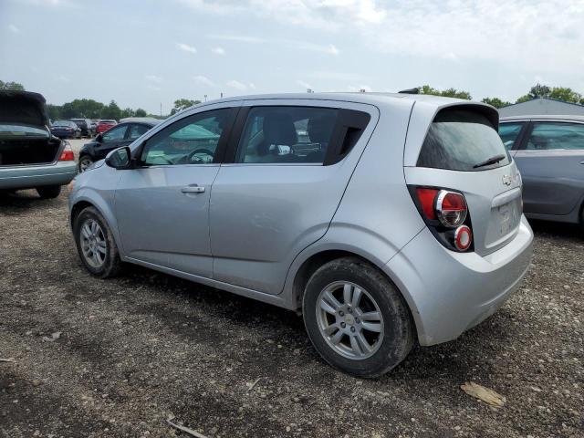 Photo 2 from auction – 2012 CHEVROLET SONIC LT with VIN 1G1JC6SH7C4146984
