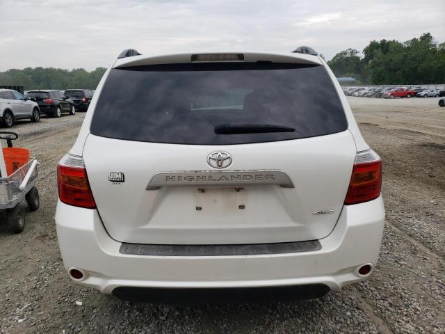 Photo 6 from auction – 2010 TOYOTA HIGHLANDER with VIN 5TDBK3EH4AS001752