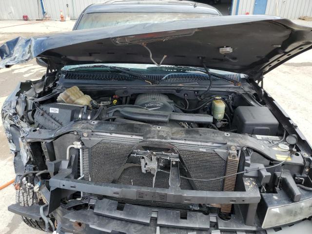 Photo 11 from auction – 2002 CHEVROLET AVALANCHE with VIN 3GNEK13TX2G209795