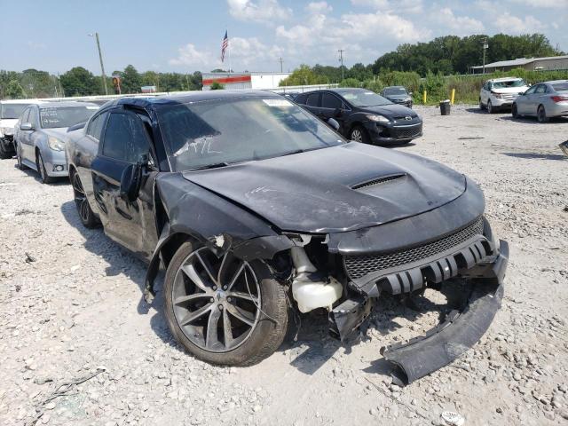 Photo 4 from auction – 2018 DODGE CHARGER R/ with VIN 2C3CDXGJ1JH282840