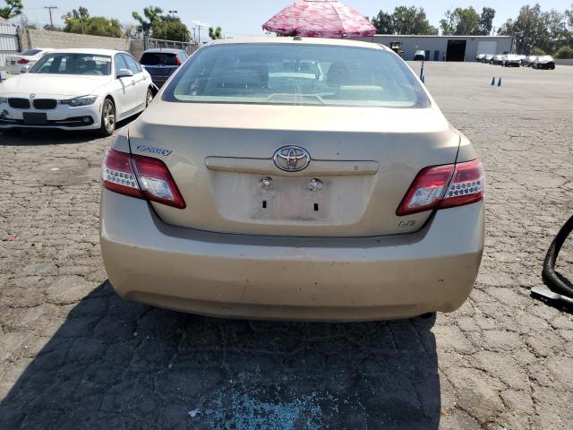 Photo 6 from auction – 2011 TOYOTA CAMRY BASE with VIN 4T1BF3EK4BU165527
