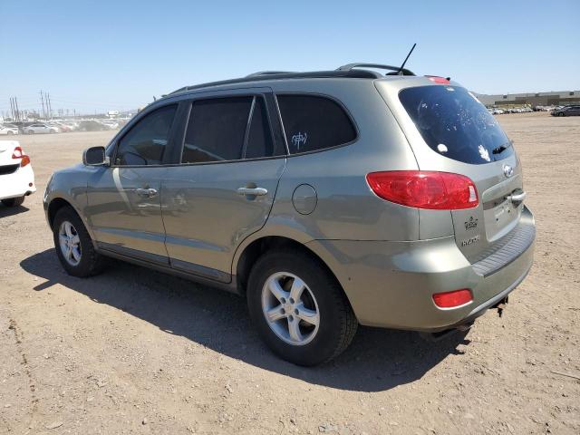 Photo 2 from auction – 2008 HYUNDAI SANTA FE G with VIN 5NMSG73D48H182843