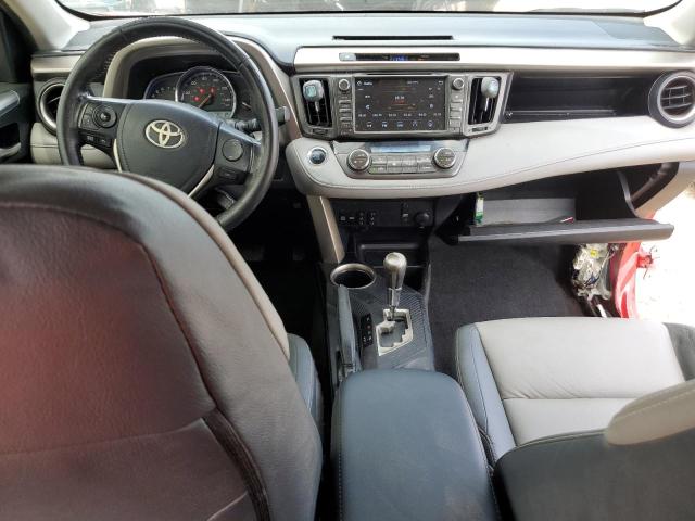 Photo 8 from auction – 2015 TOYOTA RAV4 LIMIT with VIN JTMYFREV7FJ030822