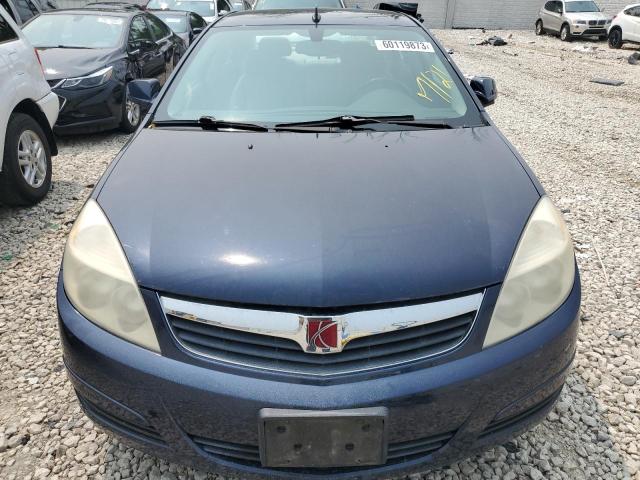 Photo 5 from auction – 2008 SATURN AURA XE with VIN 1G8ZS57B78F250912