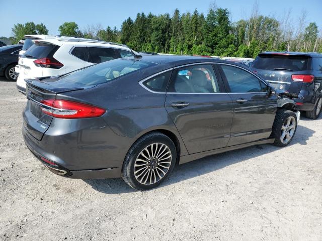Photo 3 from auction – 2017 FORD FUSION TIT with VIN 3FA6P0K90HR124661