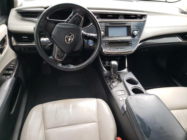 Photo 8 from auction – 2015 TOYOTA AVALON HYB with VIN 4T1BD1EB5FU039743