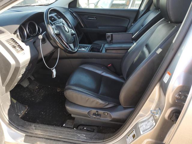 Photo 7 from auction – 2010 MAZDA CX-9 with VIN JM3TB3MV9A0209549