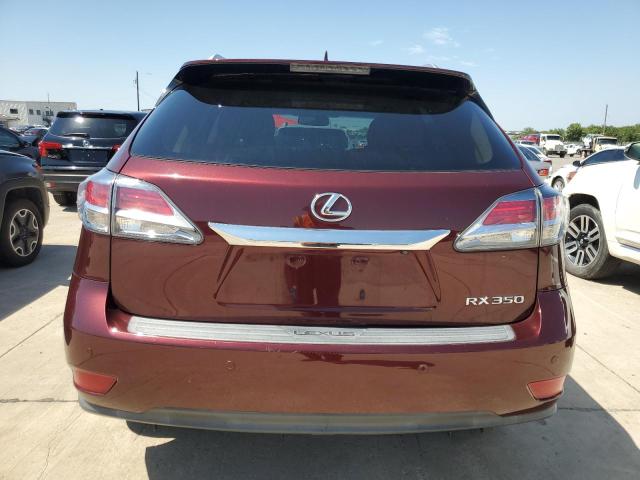 Photo 6 from auction – 2013 LEXUS RX 350 with VIN 2T2ZK1BA8DC123727