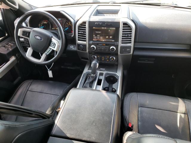 Photo 8 from auction – 2015 FORD F150 SUPER with VIN 1FTEW1EGXFFB64202