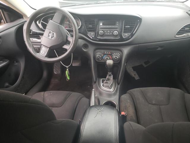 Photo 8 from auction – 2013 DODGE DART SE with VIN 1C3CDFAA5DD299550