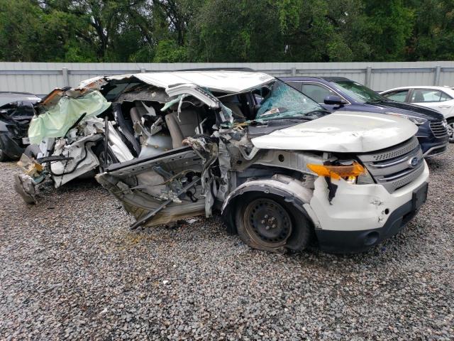 Photo 4 from auction – 2012 FORD EXPLORER with VIN 1FMHK7B86CGA91159