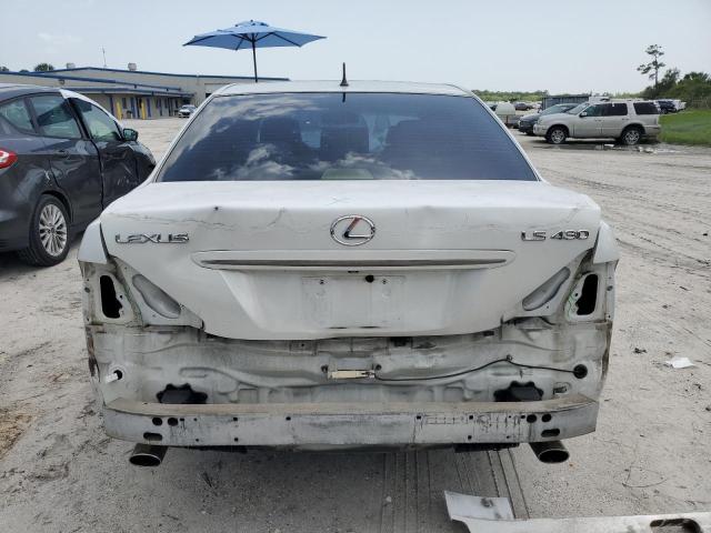 Photo 6 from auction – 2005 LEXUS LS 430 with VIN JTHBN36F050174311