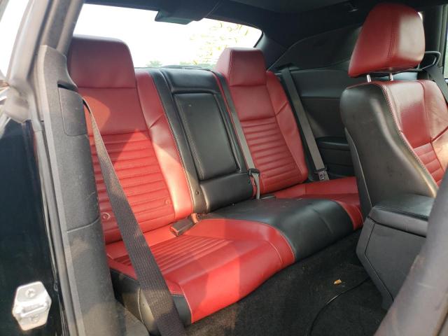 Photo 10 from auction – 2014 DODGE CHALLENGER with VIN 2C3CDYAG9EH299166