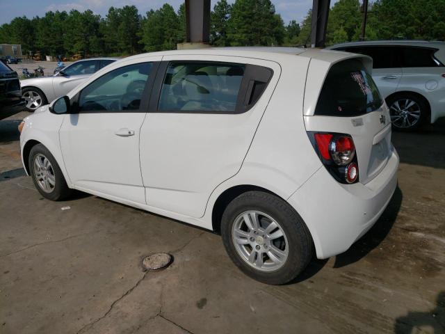 صورة رقم 2 من المزاد - 2012 CHEVROLET SONIC LS مع VIN 1G1JA6SH2C4162306