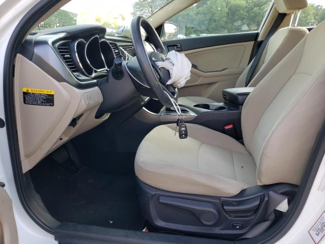 Photo 7 from auction – 2013 KIA OPTIMA LX with VIN KNAGM4A73D5395643