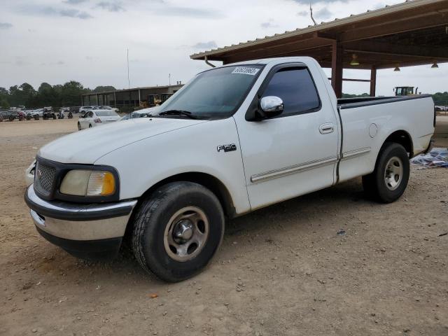 FORD F150 1997 with VIN 2FTDF1726VCA32822 - Photo from auction