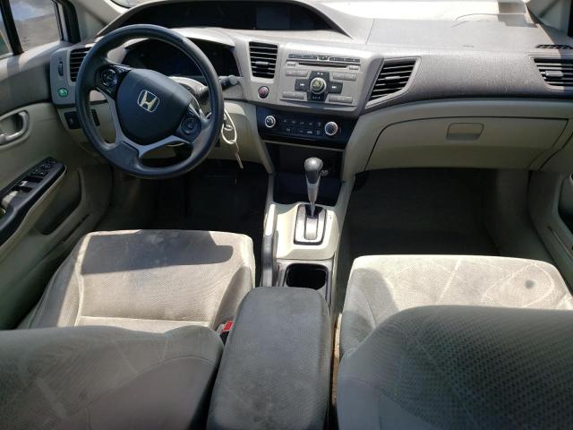 Zdjęcie 8 z aukcji – 2012 HONDA CIVIC LX z VIN 19XFB2F58CE013741