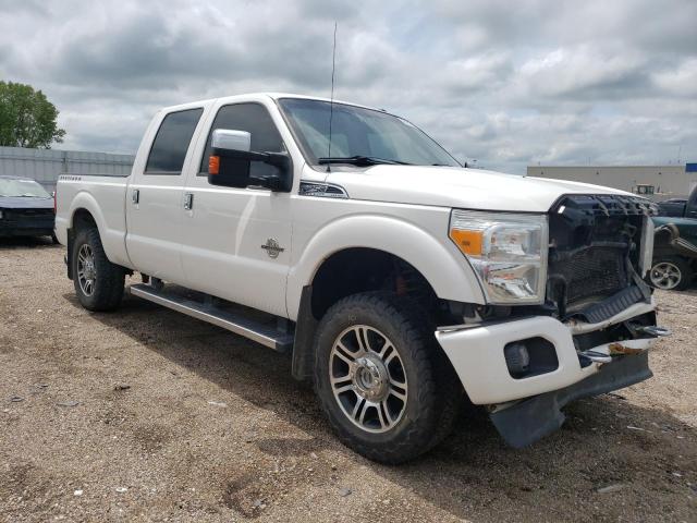 Photo 4 from auction – 2014 FORD F250 SUPER with VIN 1FT7W2BT8EEB62582