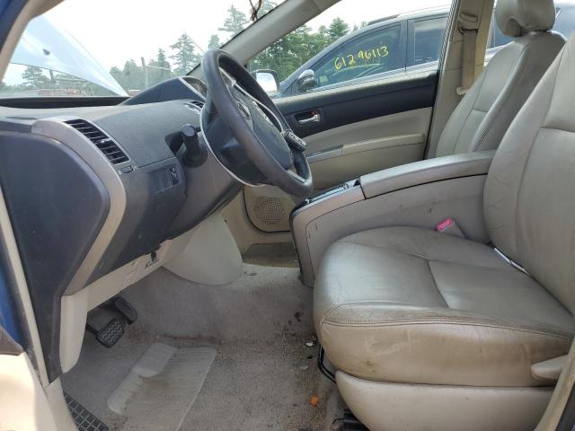 Photo 7 from auction – 2008 TOYOTA PRIUS with VIN JTDKB20U487701063