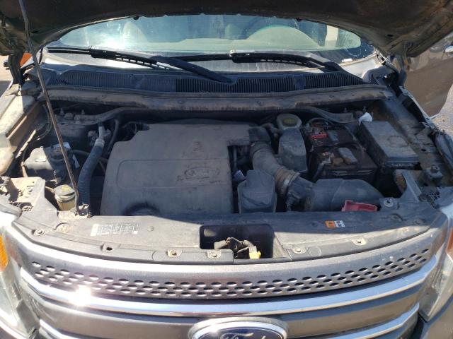 Foto 11 de la subasta – 2013 FORD EXPLORER L con VIN 1FM5K8F80DGB67320