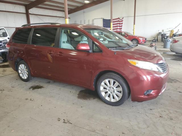 Photo 4 from auction – 2011 TOYOTA SIENNA LE with VIN 5TDJK3DC2BS002160