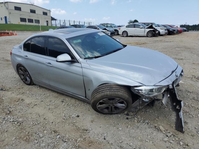 Photo 4 from auction – 2018 BMW 330E with VIN WBA8E1C51JA755975