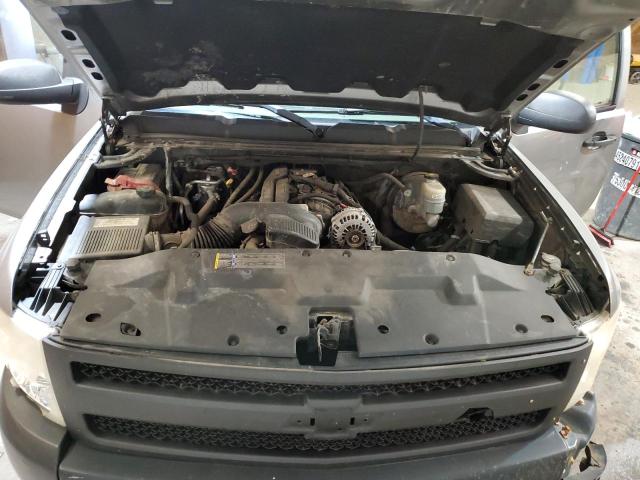 Photo 11 from auction – 2007 CHEVROLET SILVERADO with VIN 2GCEK19C371663189