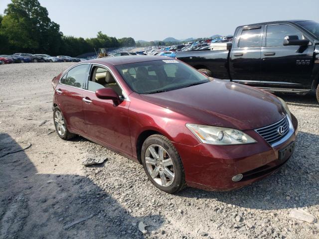 Photo 4 from auction – 2008 LEXUS ES 350 with VIN JTHBJ46G782216573