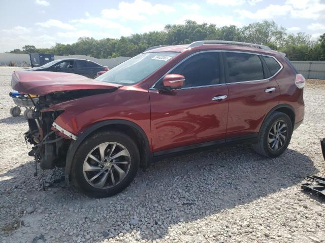 Photo 1 from auction – 2015 NISSAN ROGUE S with VIN 5N1AT2MT9FC811794