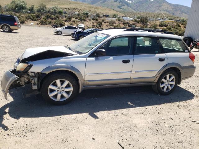 Photo 1 from auction – 2006 SUBARU LEGACY OUT with VIN 4S4BP61C867358376