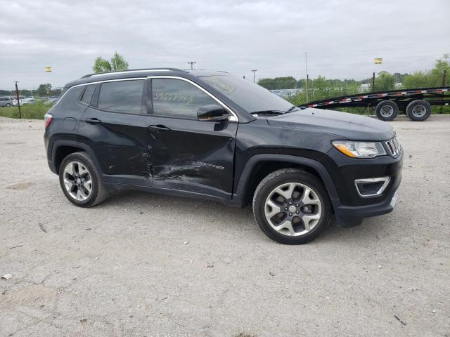 Photo 4 from auction – 2020 JEEP COMPASS LI with VIN 3C4NJDCB2LT116038