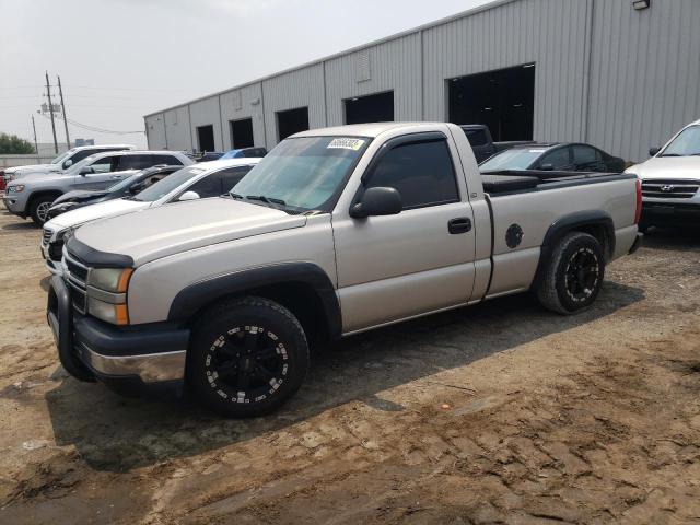 CHEVROLET SILVERADO 2005 with VIN 1GCEC14X95Z143087 - Photo from auction